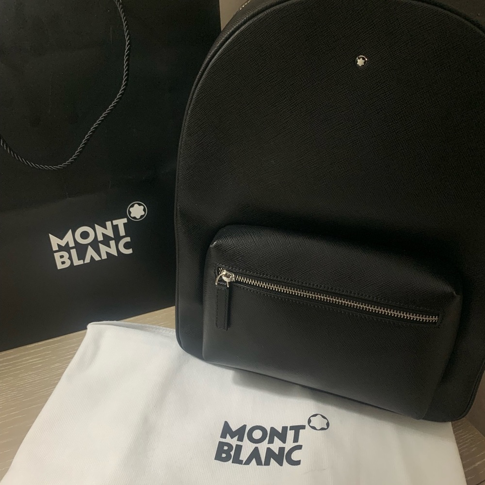 Montblanc Sartorial Small Dome Backpack